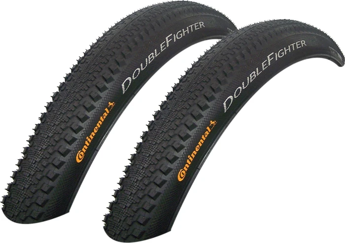 Continental Double Fighter III 20x1.75" Reifen