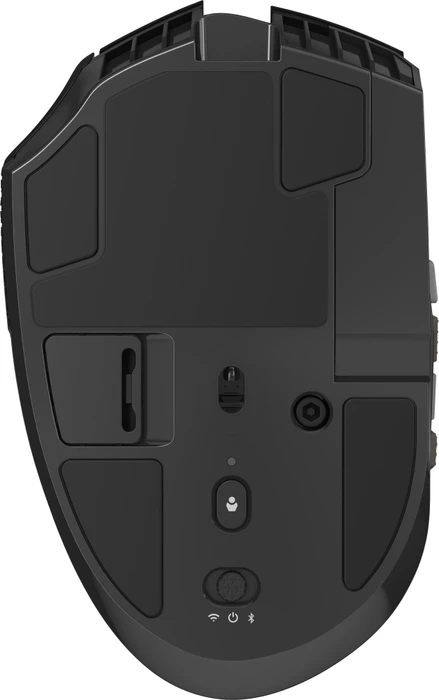 Corsair Scimitar Elite Wireless, schwarz, USB/Bluetooth