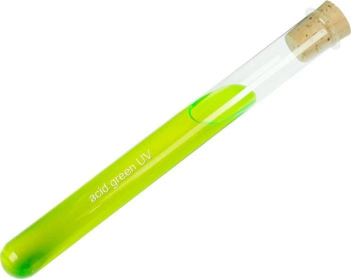 Nanoxia CoolForce CF1 Cooling Fluid Pro, Kühlflüssigkeit, 1000ml, UV Acid green