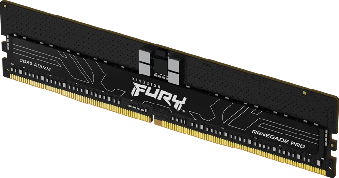 Kingston FURY Renegade Pro RDIMM 32GB, DDR5-6400, CL32-39-39, 2RX8, reg ECC