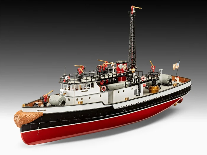 Revell The Firefighter (05197)