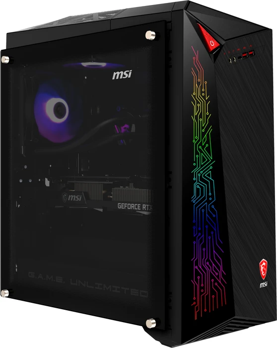 MSI MEG Infinite X 11th 11TE-1024AT, Core i9-11900KF, 32GB RAM, 2TB SSD, 2TB HDD, GeForce RTX 3080