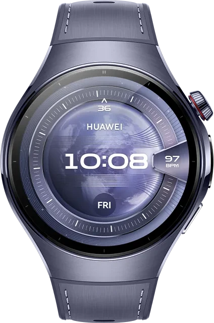 Huawei Watch 5 46mm Titanium Purple