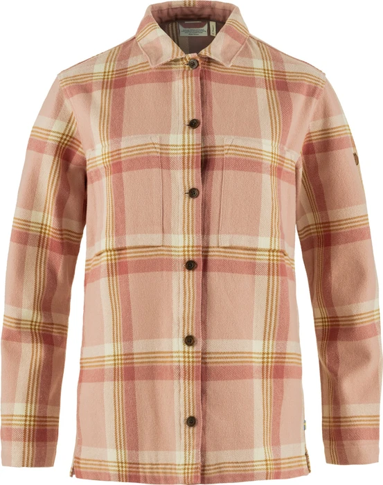 Fjällräven Singi Flannel Hemd langarm (Damen)