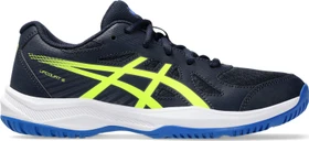Asics Upcourt 6 GS midnight/safety yellow (Junior)