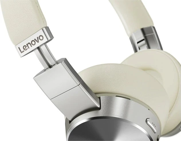 Lenovo Yoga ANC Headphones creme