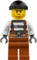 LEGO City Polizei - Gangsterjagd auf dem Quad Vorschaubild