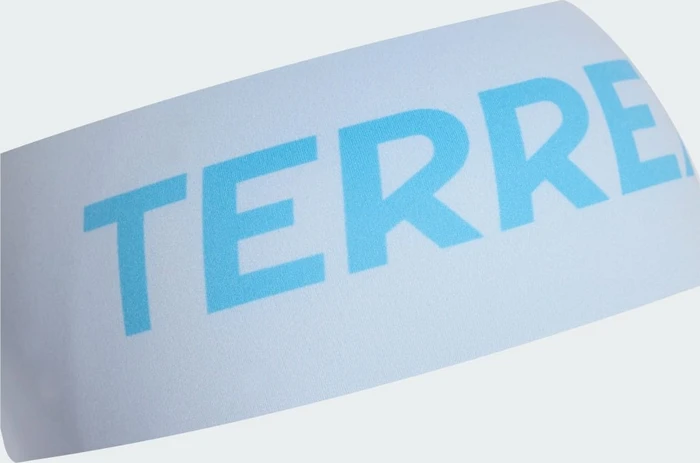 adidas Terrex Climacool Stirnband crystal sky/semi blue burst