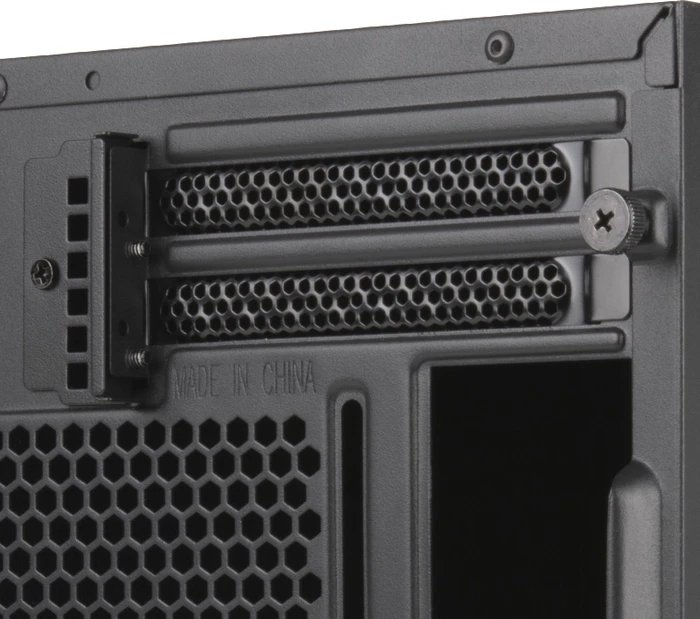 SilverStone Sugo 16, weiß, Mini-ITX