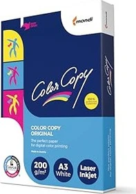 Mondi Neusiedler Color Copy Universalpapier weiß, A3, 200g/m², 250 Blatt