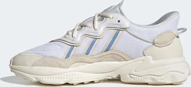 adidas Ozweego cloud white/light blue/off white (Herren)