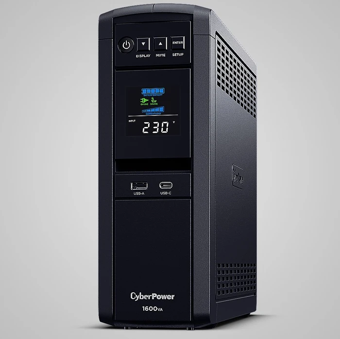 CyberPower Advanced PFC Sinewave, 1600VA