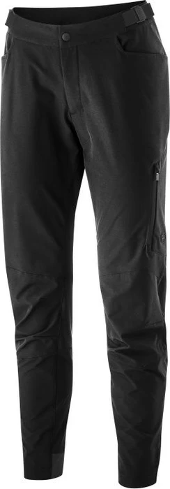 Gonso Trail Fahrradhose lang schwarz (Damen)