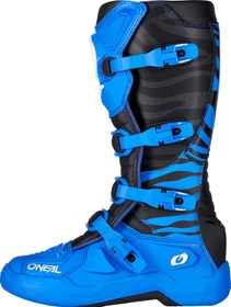 O'Neal 3SRS MX Zebra schwarz/blau