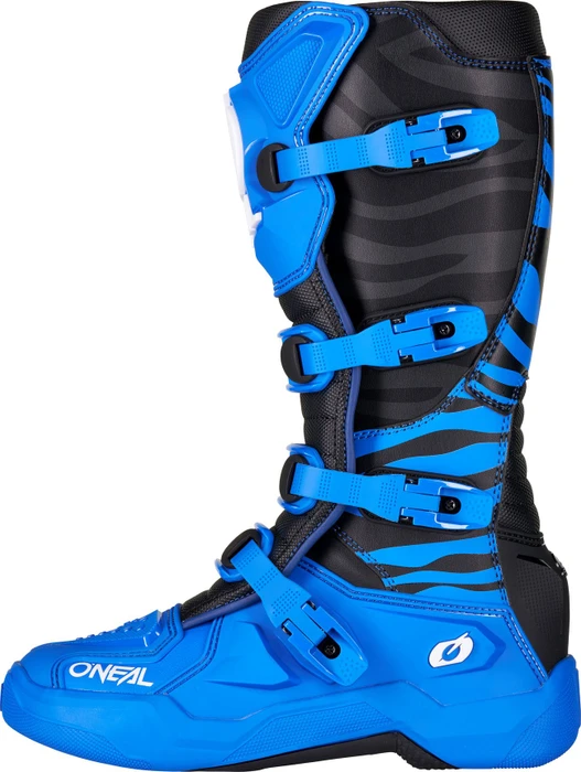 O'Neal 3SRS MX Zebra