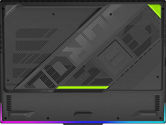 ASUS ROG Strix G16 (2023) G614JI-N4246, Volt Green, Core i7-13650HX, 32GB RAM, 1TB SSD, GeForce RTX 4070, DE