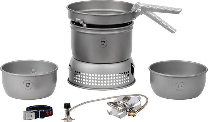 Trangia 27-1 HA Gas Kocherset