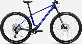 Orbea Alma M30 cobalt blue/carbon raw Modell 2026