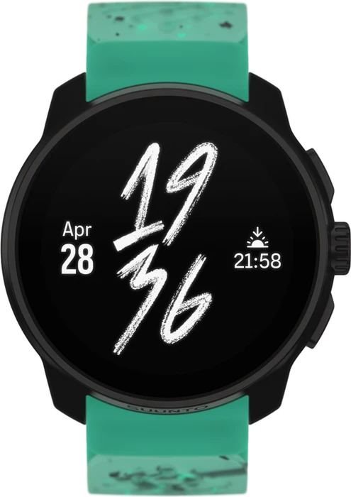 Suunto Race S Titanium courtney