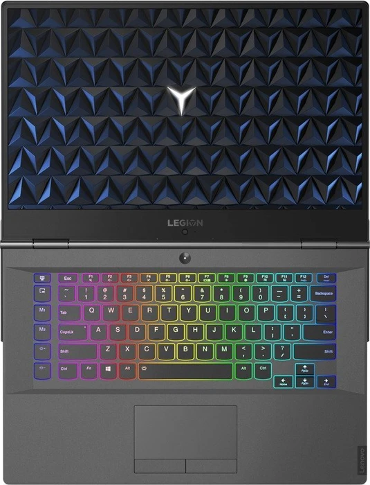 Lenovo Legion Y740-15ICHg, Core i7-8750H, 16GB RAM, 512GB SSD, GeForce RTX 2060, DE