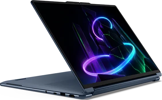 Lenovo Yoga 9n 2-in-1 16N1X11, Cosmic Blue, RTX Spark N1X - 6144 Core GPU, 64GB RAM, 2TB SSD, DE