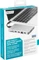 Digitus Multiport Travel Dock silber, USB-C 3.0 [Buchse] Vorschaubild