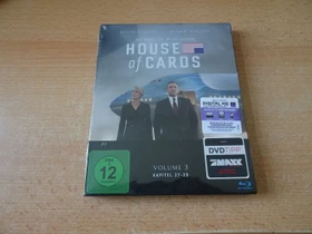 House of Cards Season 3 (Blu-ray)