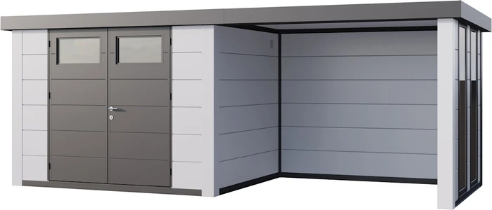 Telluria Classico 3024 Gerätehaus