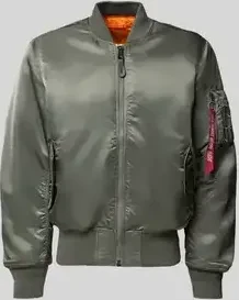 Alpha Industries MA-1 Heritage Bomber Jacke vintage green (Herren)