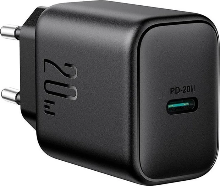 Joyroom Charger PD 20W schwarz