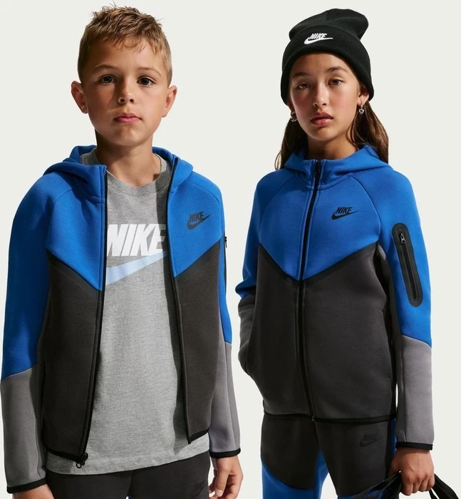 Nike Sportswear Tech Fleece Jacke (Junior)