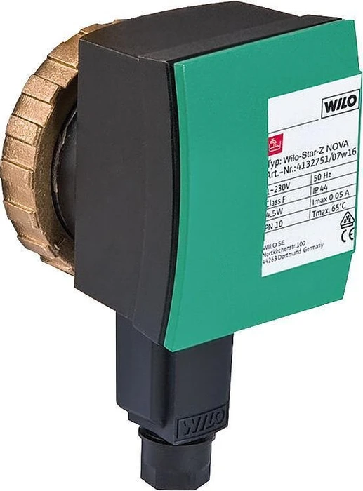 Wilo-Yonos PICO plus 25/1-4-130, Hocheffiziente Heizungspumpe, Nassläufer- Umwälzpumpe, Baulänge 130mm Wilo-Yonos PICO plus 25/1-4-130, Hocheffiziente Heizungspumpe, Nassläufer- Umwälzpumpe, Baulänge 130mm