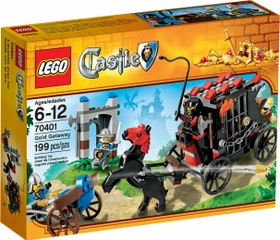 LEGO Castle - Goldraub