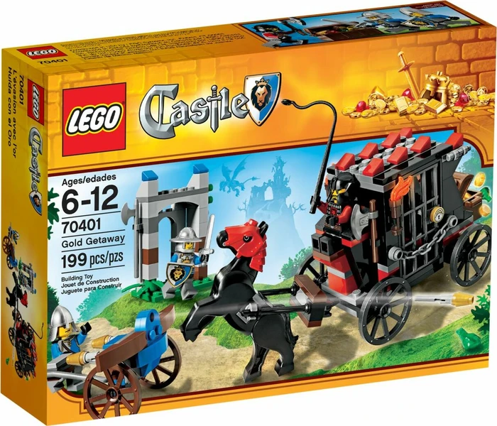 LEGO Castle