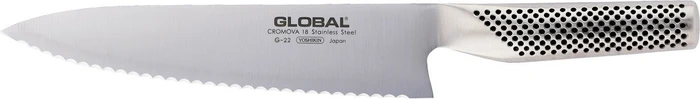 Global G-22R Brotmesser 20cm