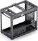 Jonsbo C6 MAX Black, schwarz, Glasfenster Vorschaubild
