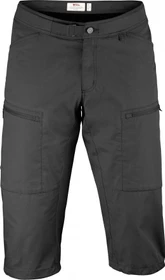 Fjällräven Abisko Shade Shorts Hose kurz dunkelgrau (Herren)