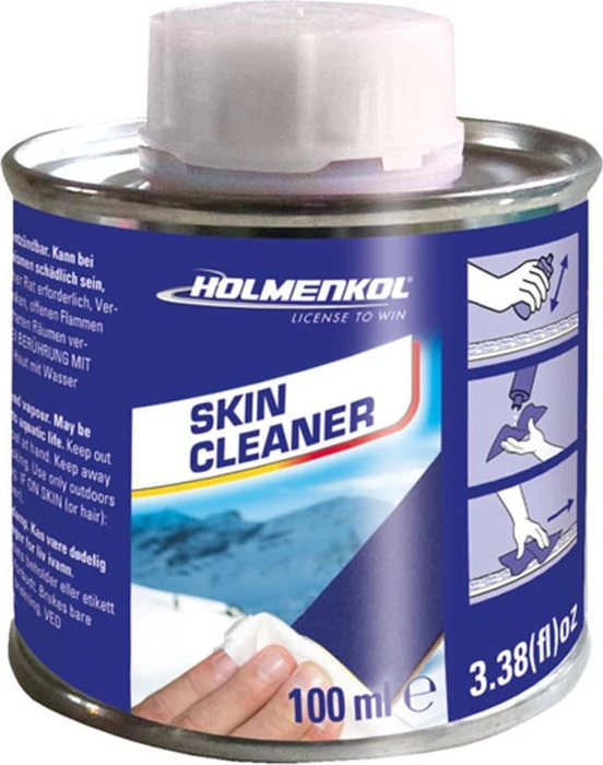 Holmenkol Nordic Skin Fellreiniger 100ml