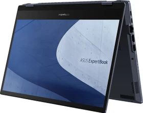 ASUS ExpertBook B5 Flip B5402FEA-HY0196XA, Star Black, Core i5-1155G7, 8GB RAM, 256GB SSD, DE, EDU