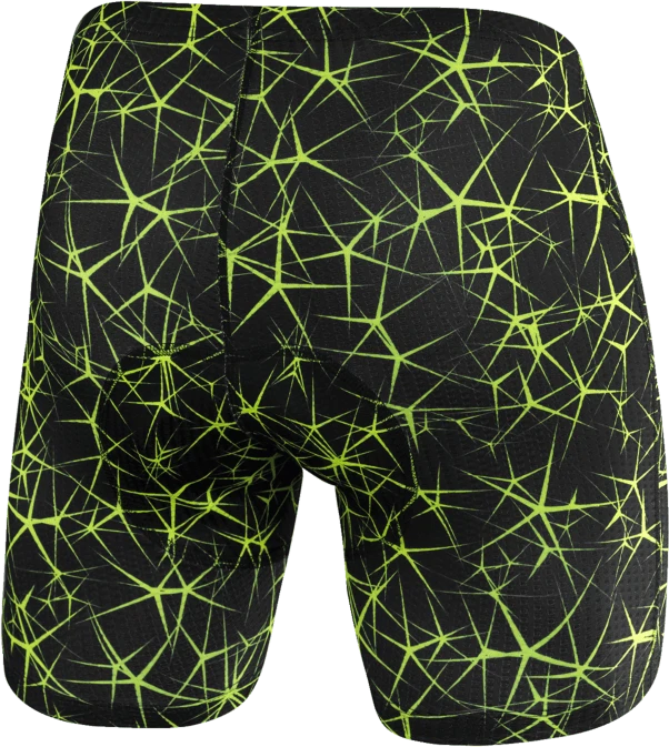 Löffler Cycling Undershorts Blog-Style Boxer Briefs schwarz (Herren)