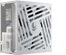 Seasonic Focus GX White ATX 3 (2024) GX-850 850W, ATX 3.1