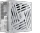 Seasonic Focus GX White ATX 3 (2024) GX-850 850W ATX 3.1 (FOCUS-GX-850-V4-WHITE)