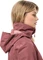 Jack Wolfskin Stormy Point 2L Funktionsjacke red ochre (Damen) Vorschaubild