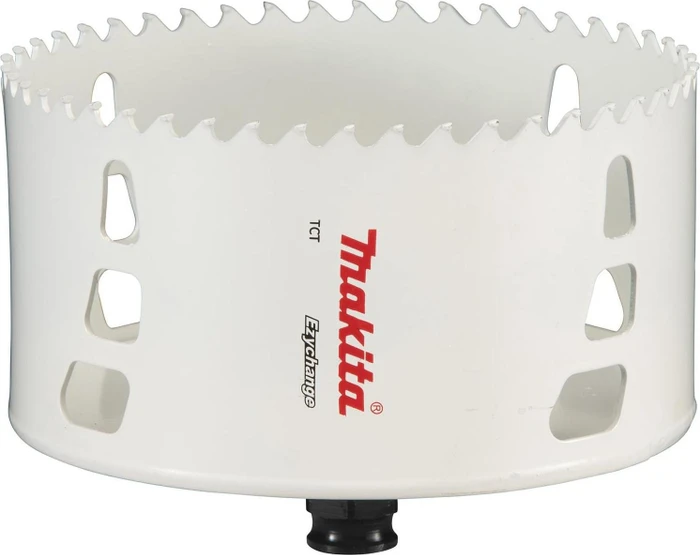 Makita Ezychange TCT Lochsäge, 127x60mm, 1 Stück