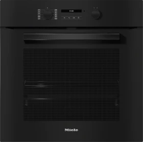 Miele H 2861-1 BP 125 Edition Backofen obsidianschwarz