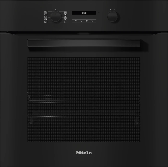 Miele H 2861-1 BP 125 Edition Backofen obsidianschwarz