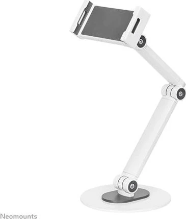 Neomounts Tablet-Stand 4.7-12.9", weiß