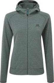Mountain Equipment Diablo Hooded Funktionsjacke moorland slate (Damen)