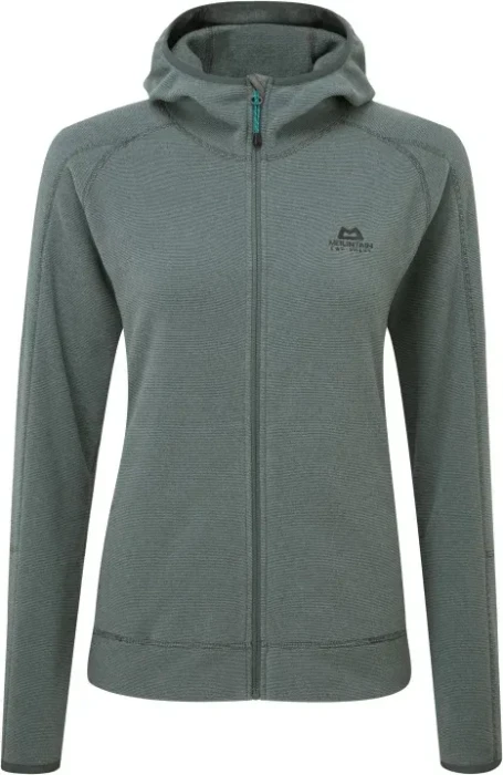 Mountain Equipment Diablo Hooded Funktionsjacke moorland slate (Damen)
