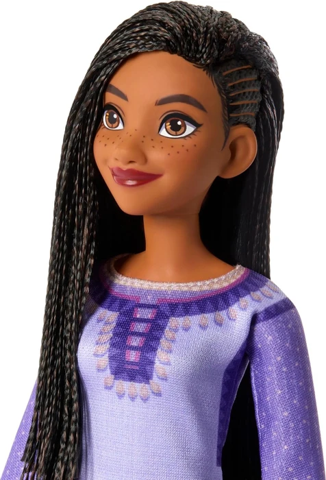 Mattel Disney - Wish - Asha von Rosas